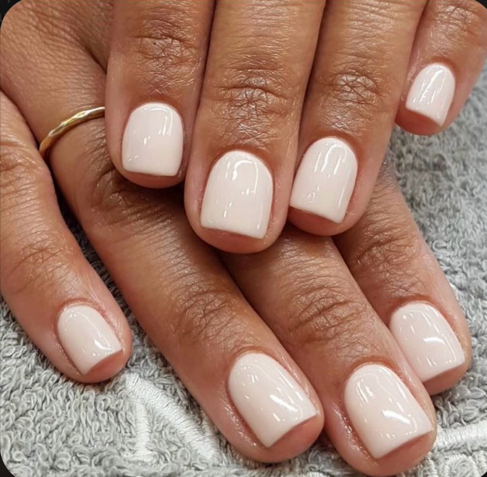 Gel Manicure