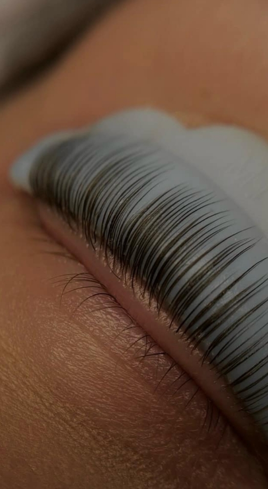 SB Keratin Lash Lift & Tint