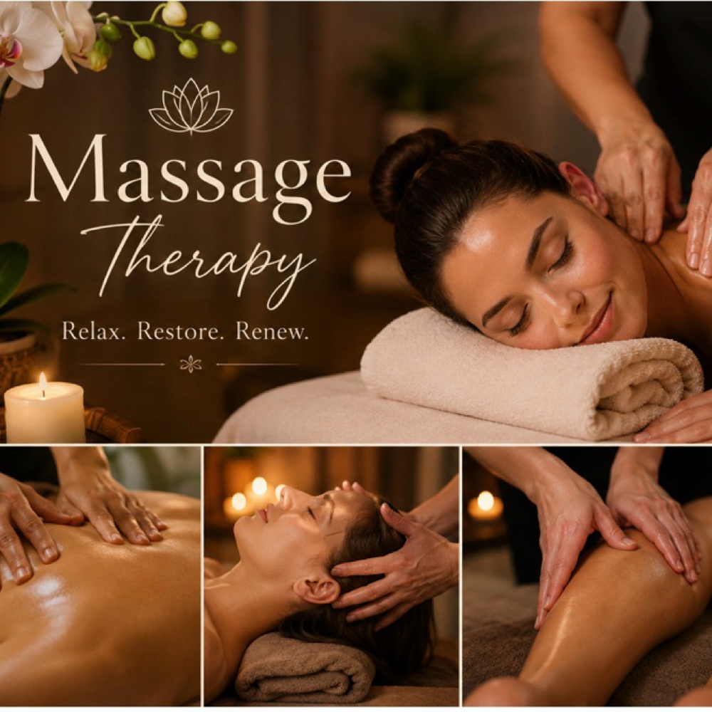 Swedish Relaxation Massage at Orchid Oasis Day Spa- Frederick in Frederick, MD