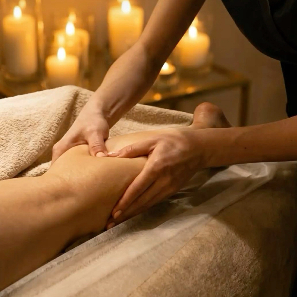 Sports massage at BstrongWellness in Poteau, OK