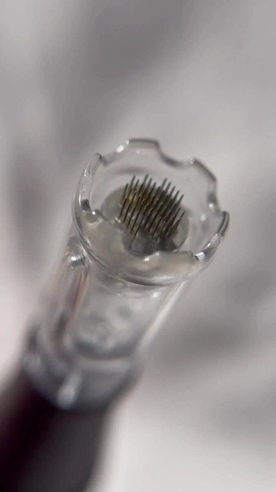 Microneedling Collagen Therapy