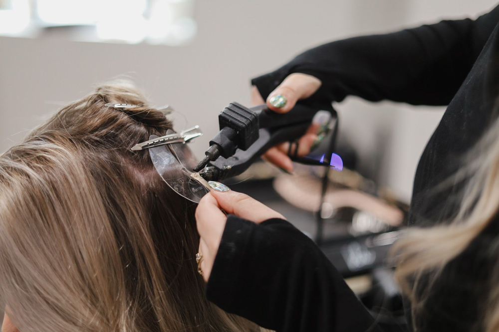 Keratin Fusion Removal