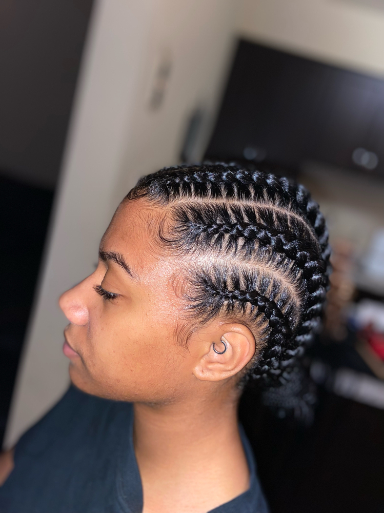 Stitch Braids