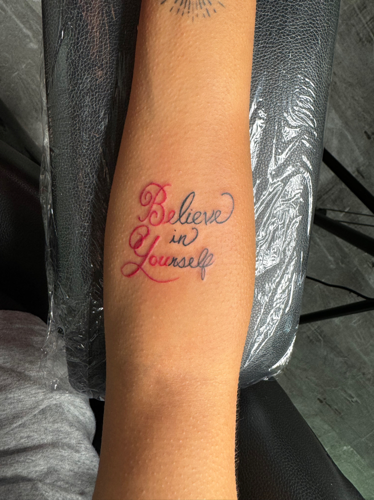 Small Tattoo