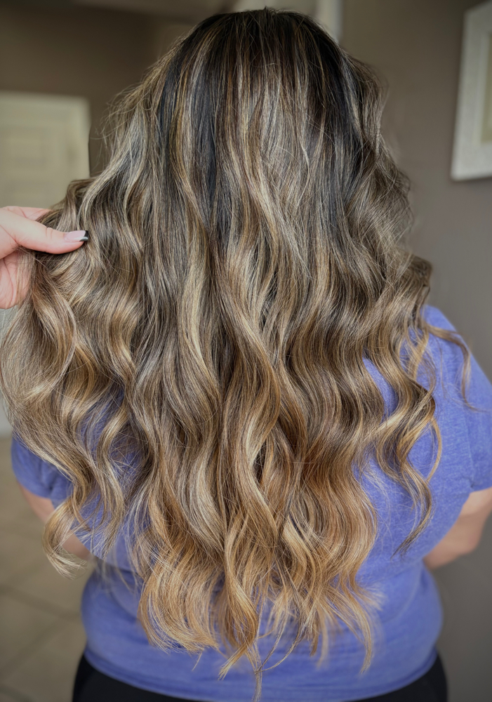 Partial Highlight + Root