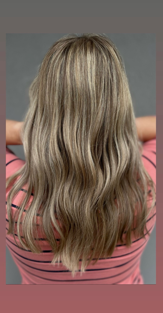 Partial Foil + Root