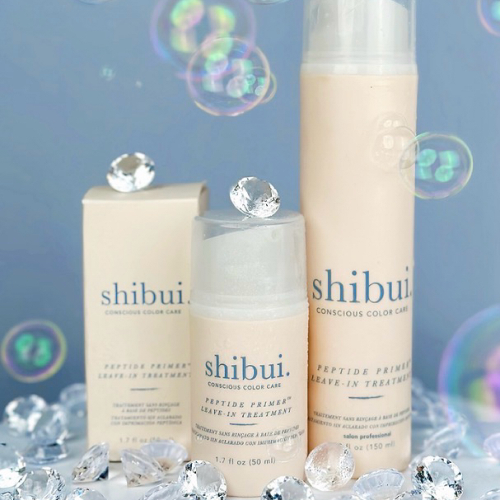 The Shibui Peptide Blowout at Hair By Katie Haze in Rogers, AR