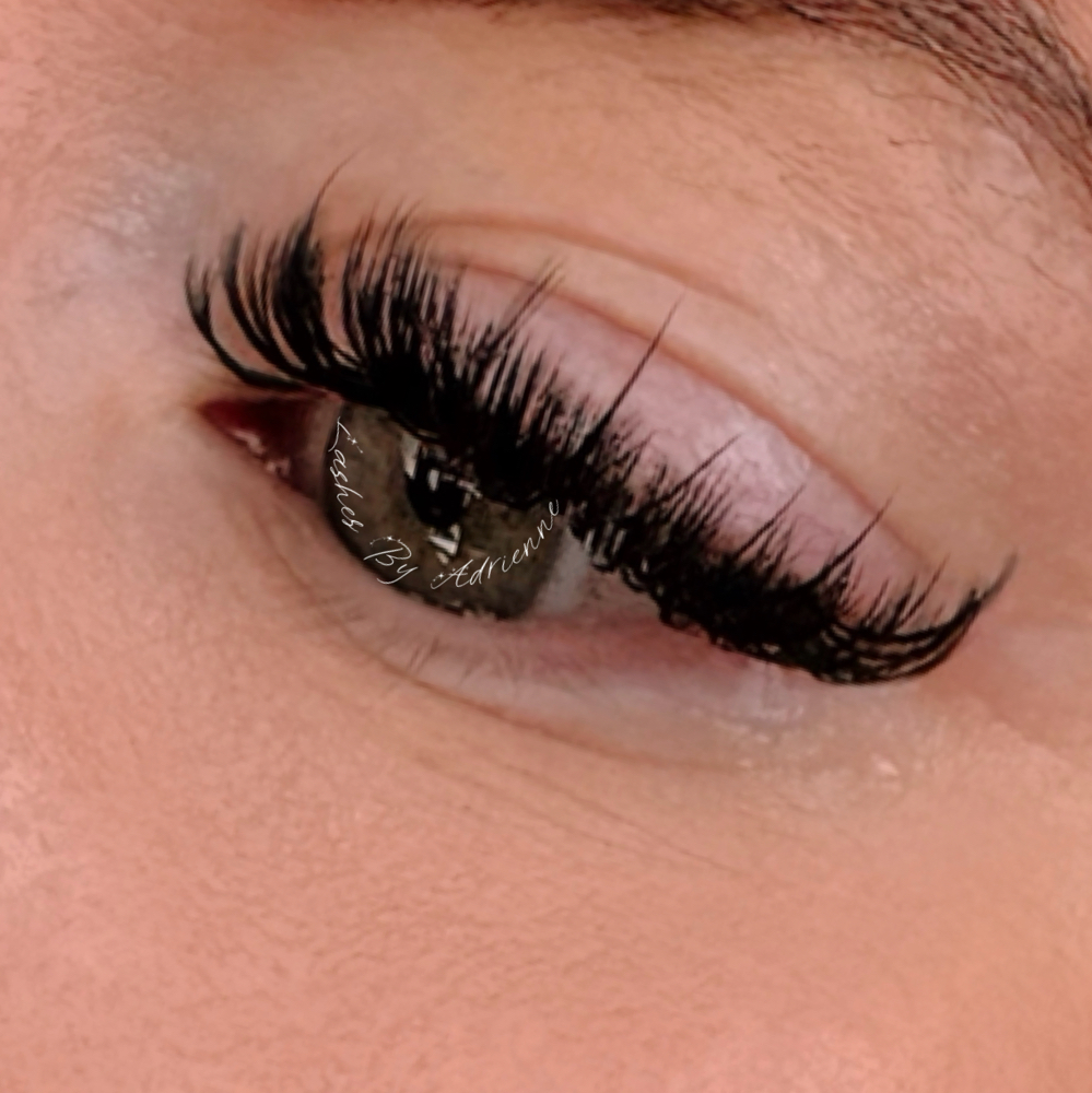 30 Min Volume Relash at Lashes by Adrienne in Manitowoc, WI