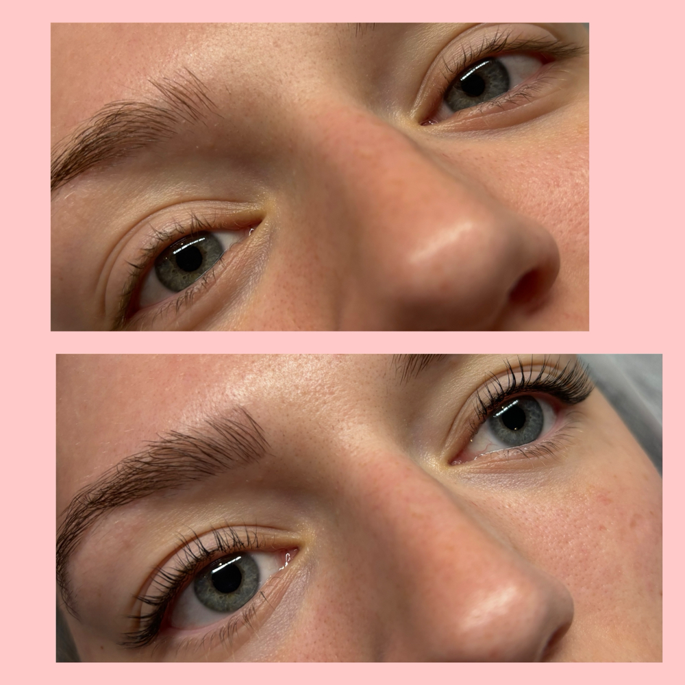Lash Lift & Tint