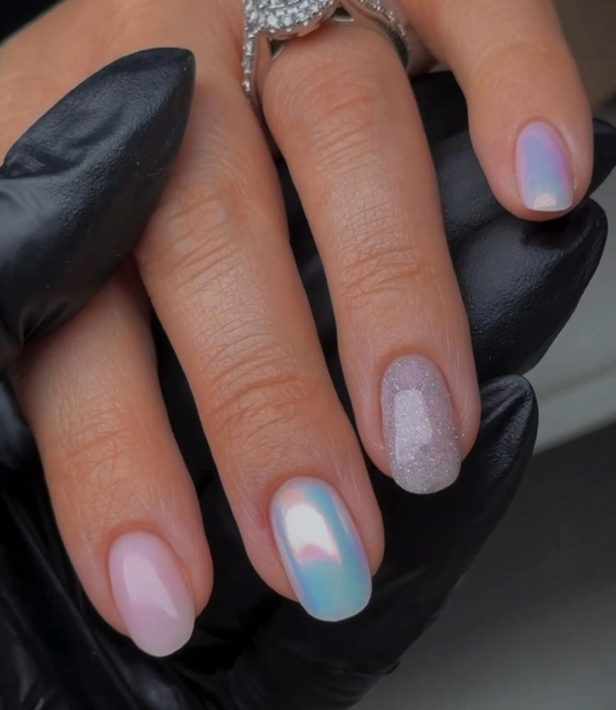 Chrome powder