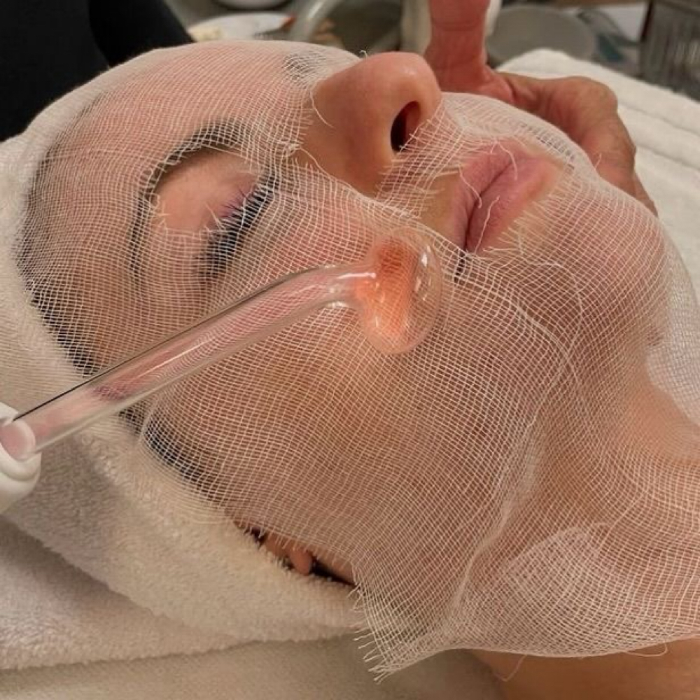 High Frequency at Skin By Sav in Rainbow City, AL