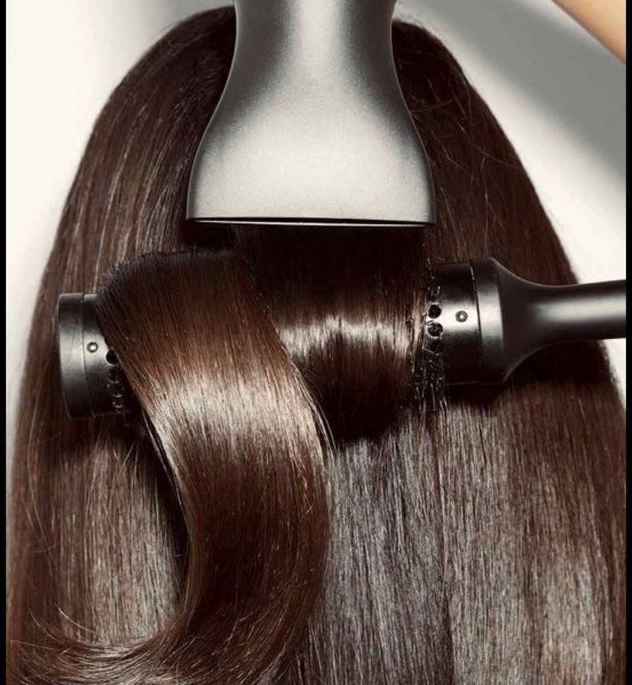 Blow Dry at DAMI in Midland Park, NJ