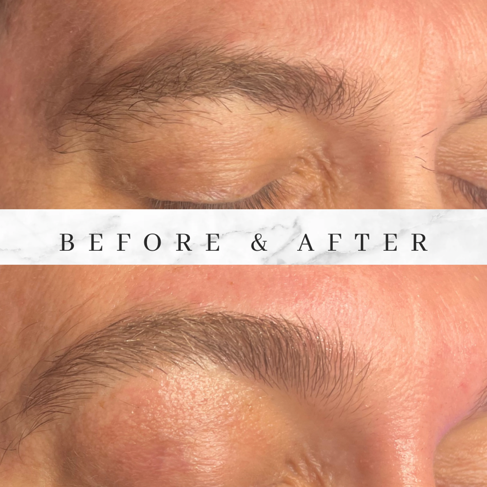 Brow Wax And Shape