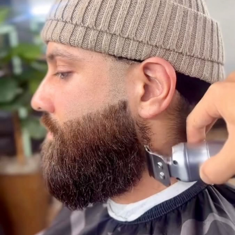 Beard Trim at BKStyles in Marshall, MI