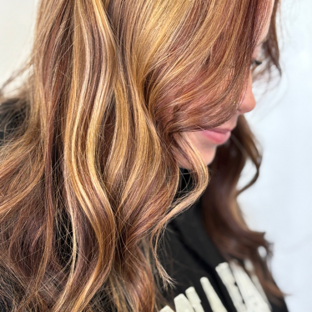 Color Correction at Olivia Nagel | Beauty Lounge in Lawrenceburg, IN