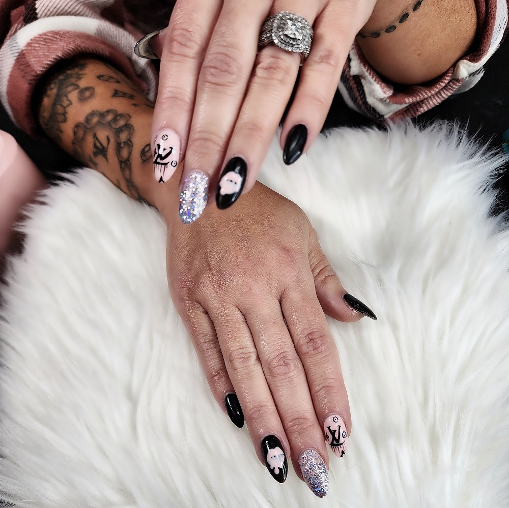 Extra Long Full Set