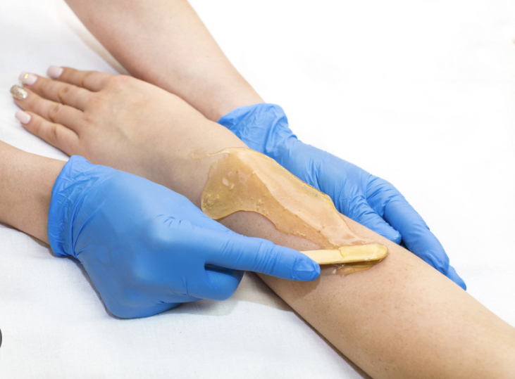 Arms Wax (Half)