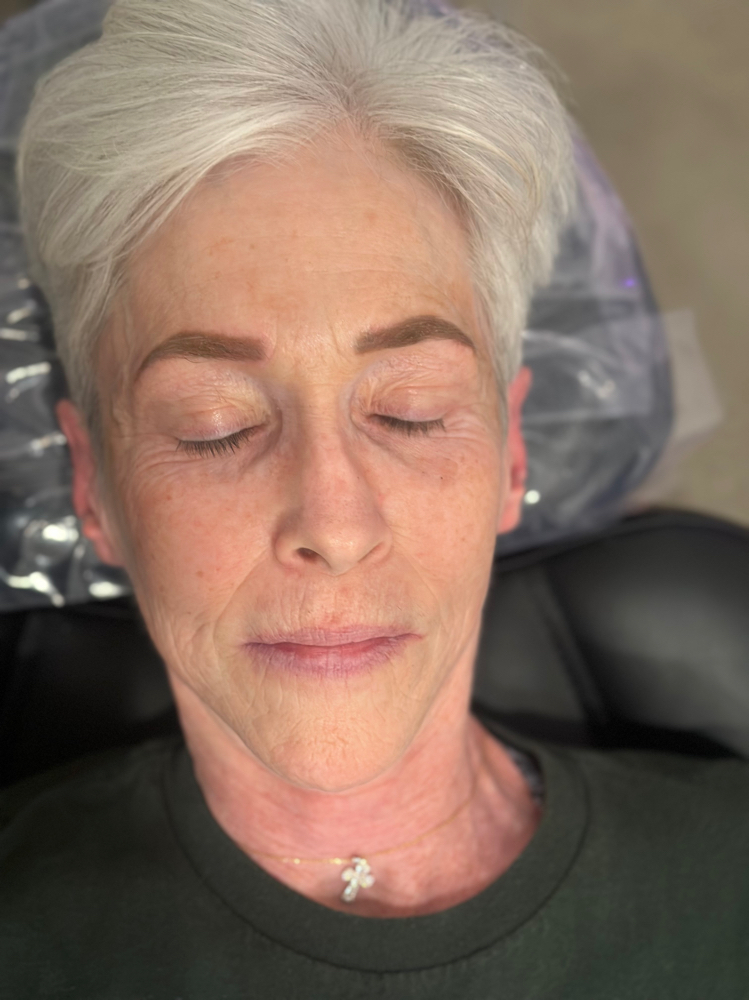 4-8 Week Touch Up (brows)