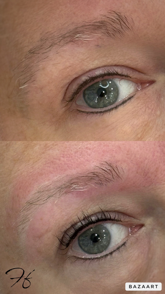 Brow Sculpting