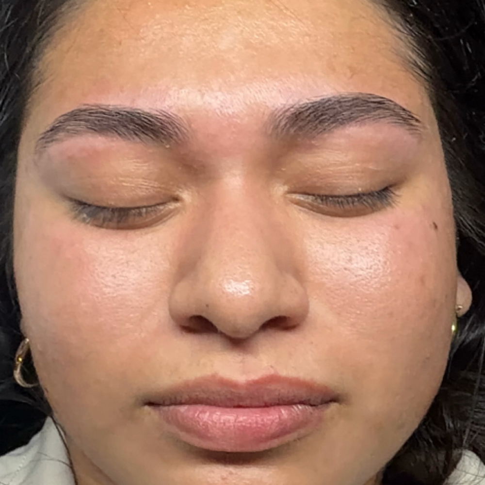 Brow Shaping at CWC Studio in Myrtle Beach, SC