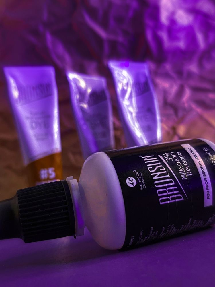 Brow Tint