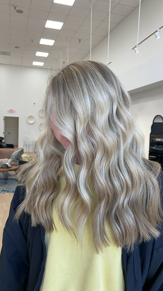 Full Custom Blonding