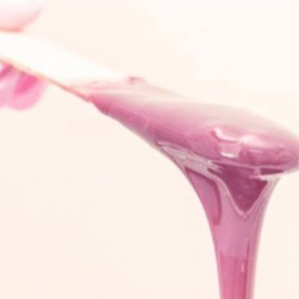Hair line wax at Casa De Esencia in Hendersonville, NC