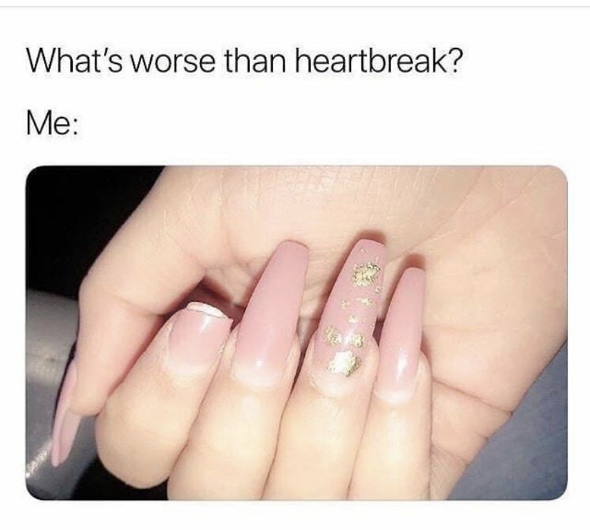 Broken Nail