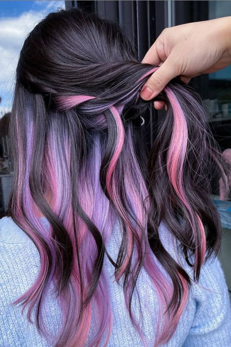 Partial Vivid Color- w/ Lightening