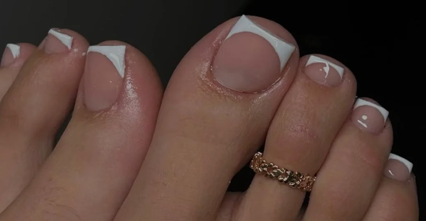Luminary/Hard Gel Pedi Add On