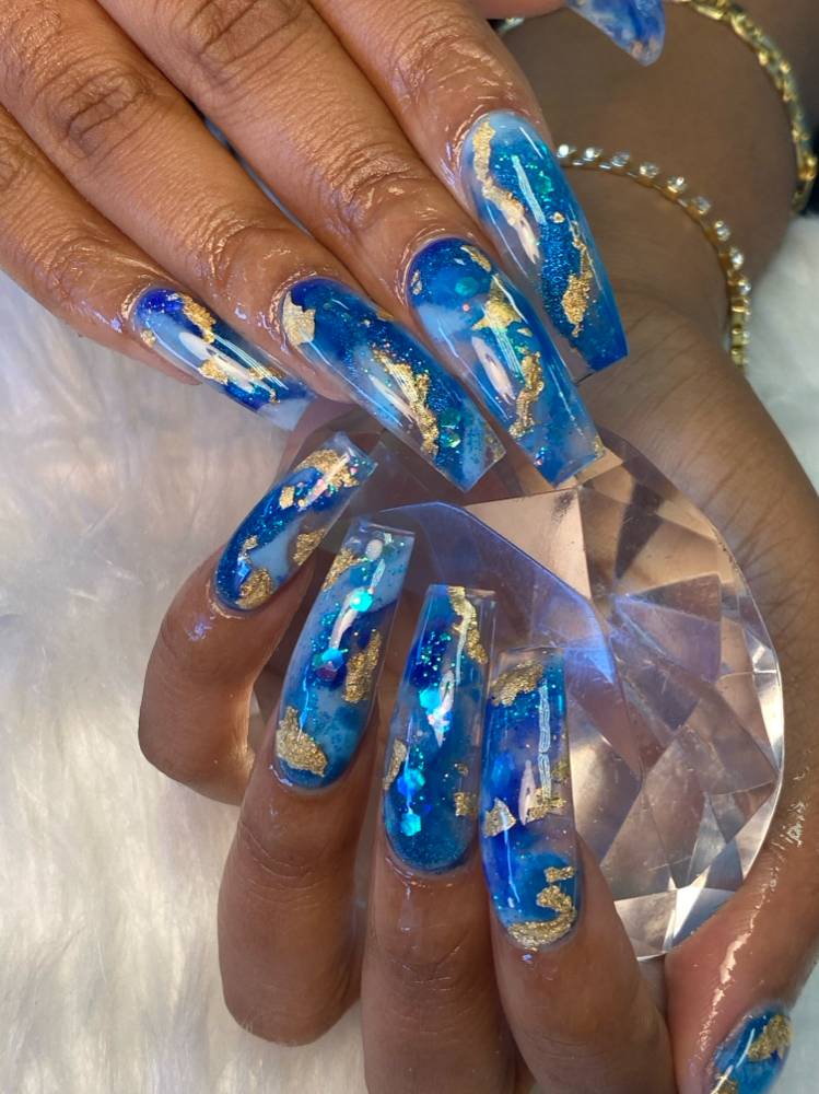 Encapsulation & Marble