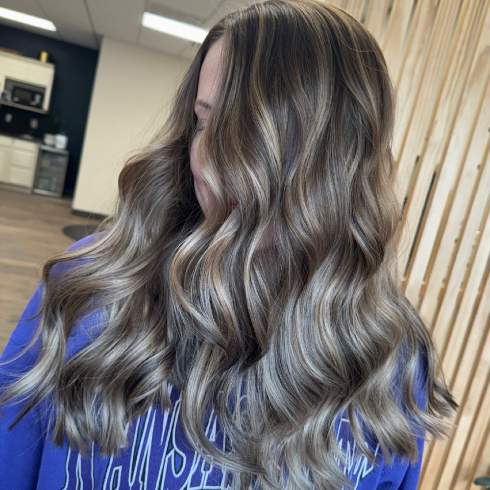 Full Custom Color at Sacred. in Butler, MO