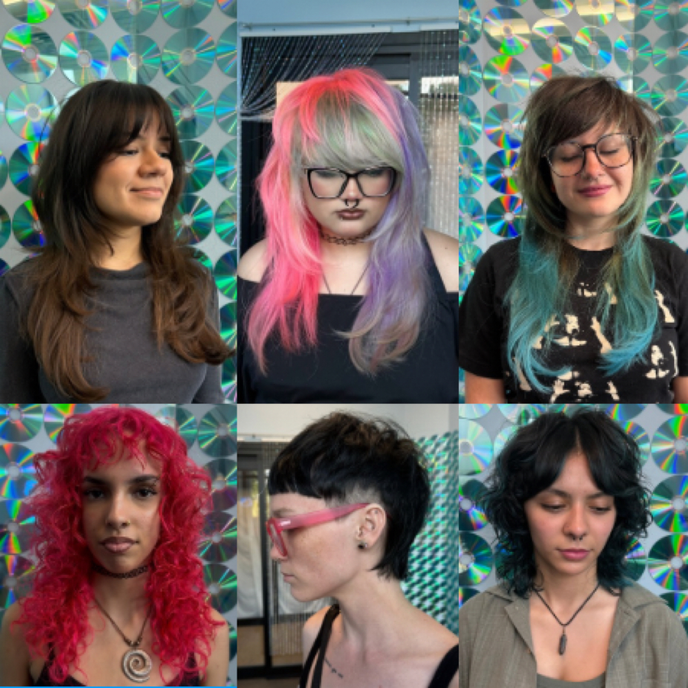 Returning Client Haircut at Express Yourself Studio in Orlando, FL