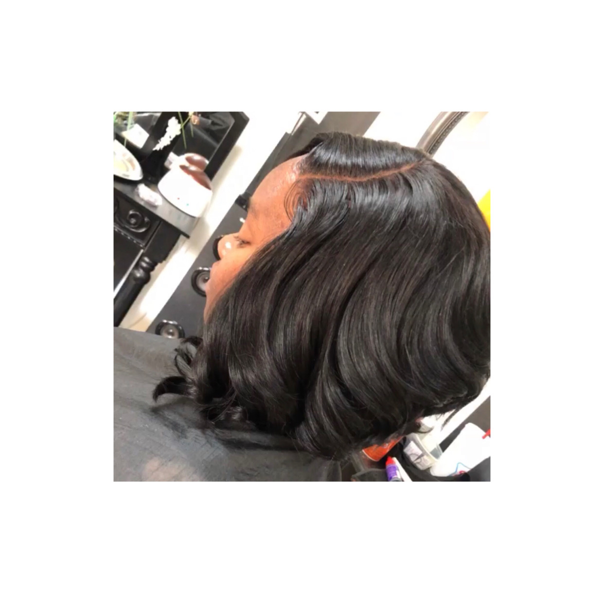 Closure Quick Weave