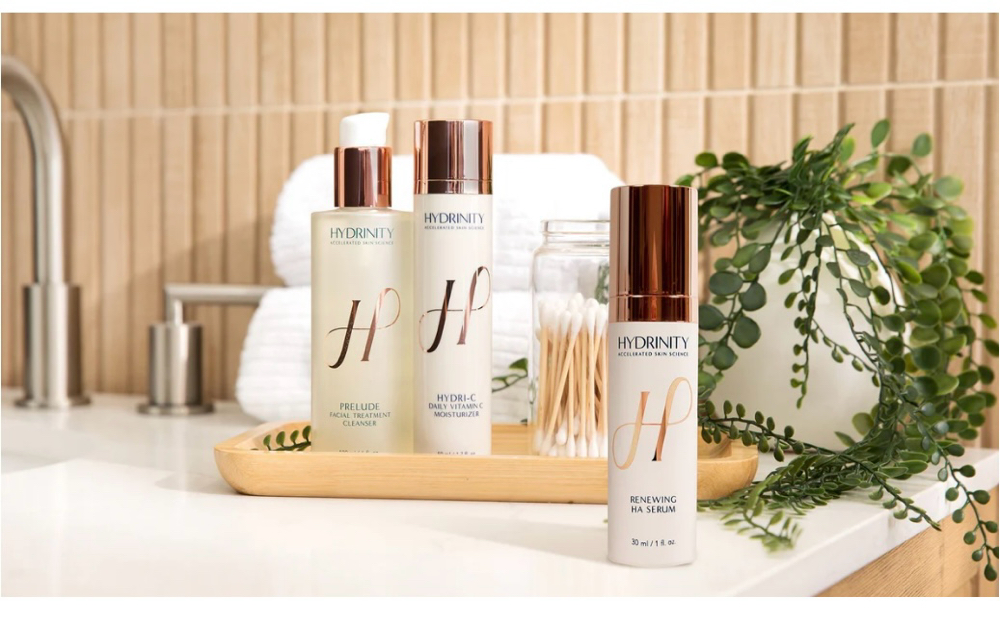 Hydrinity skin care