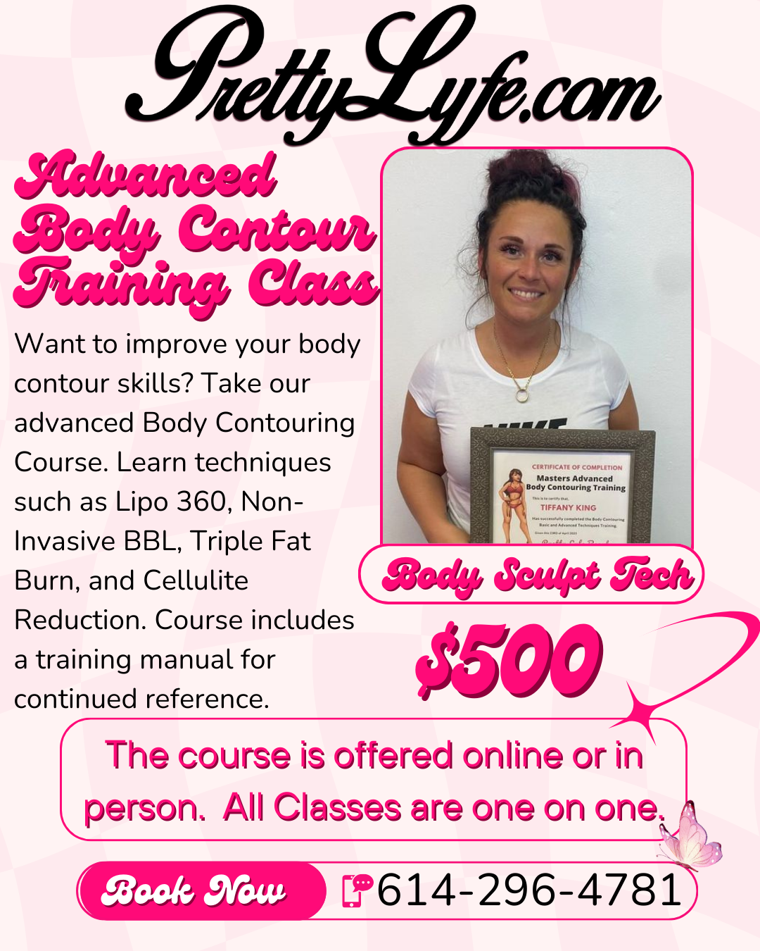 Advanced Body Contouring Course