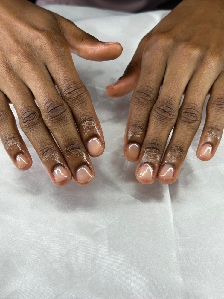 Gel Manicure
