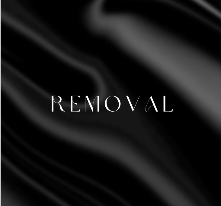 Lash Removal (READ DESCRIPTION)