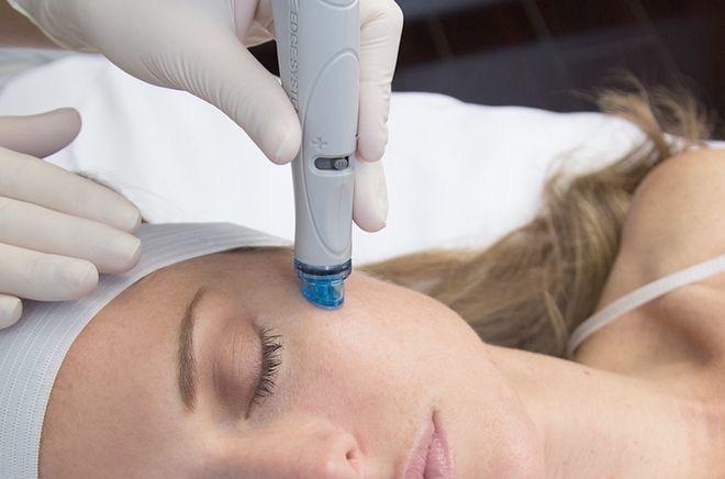 Hydra Dermabrasion Facial