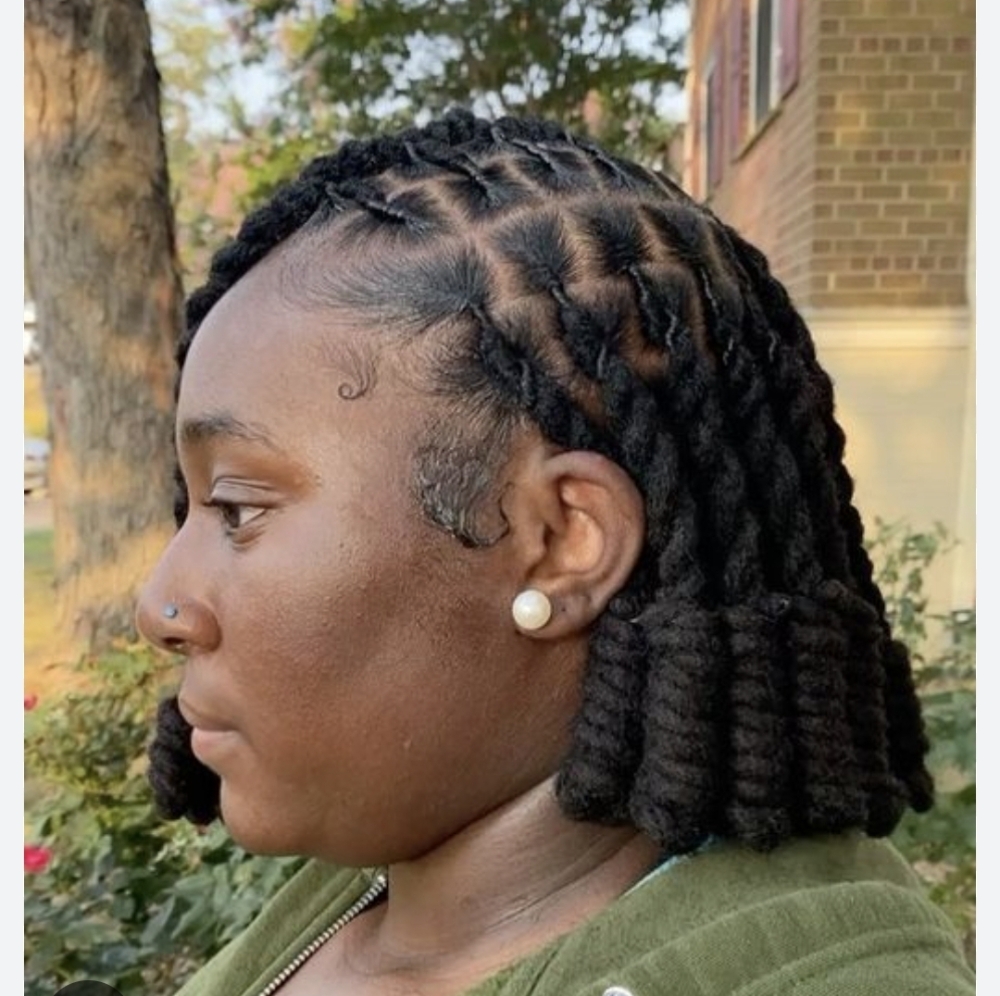 Loc Knot Bob