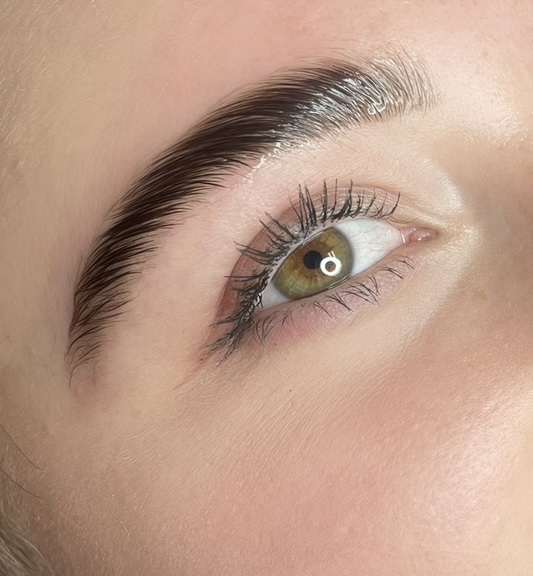 Brow Tinting at The Sugar Room in Chandler, AZ