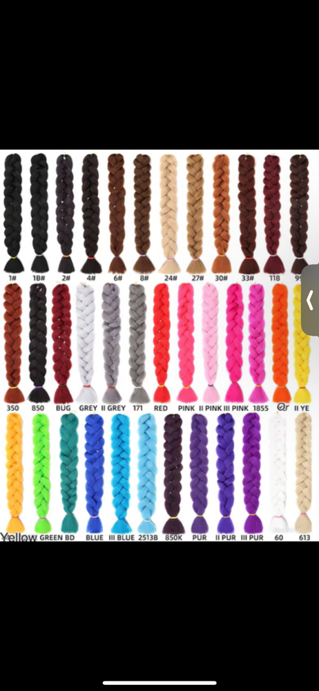 Color Hair