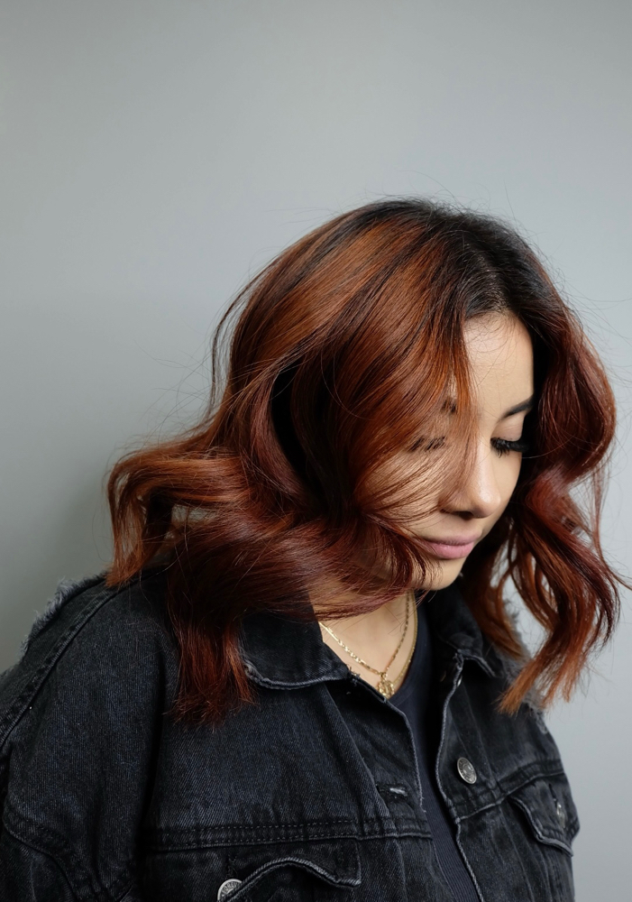 Balayge/ Ombre at Shikidolls in Grand Rapids, MI