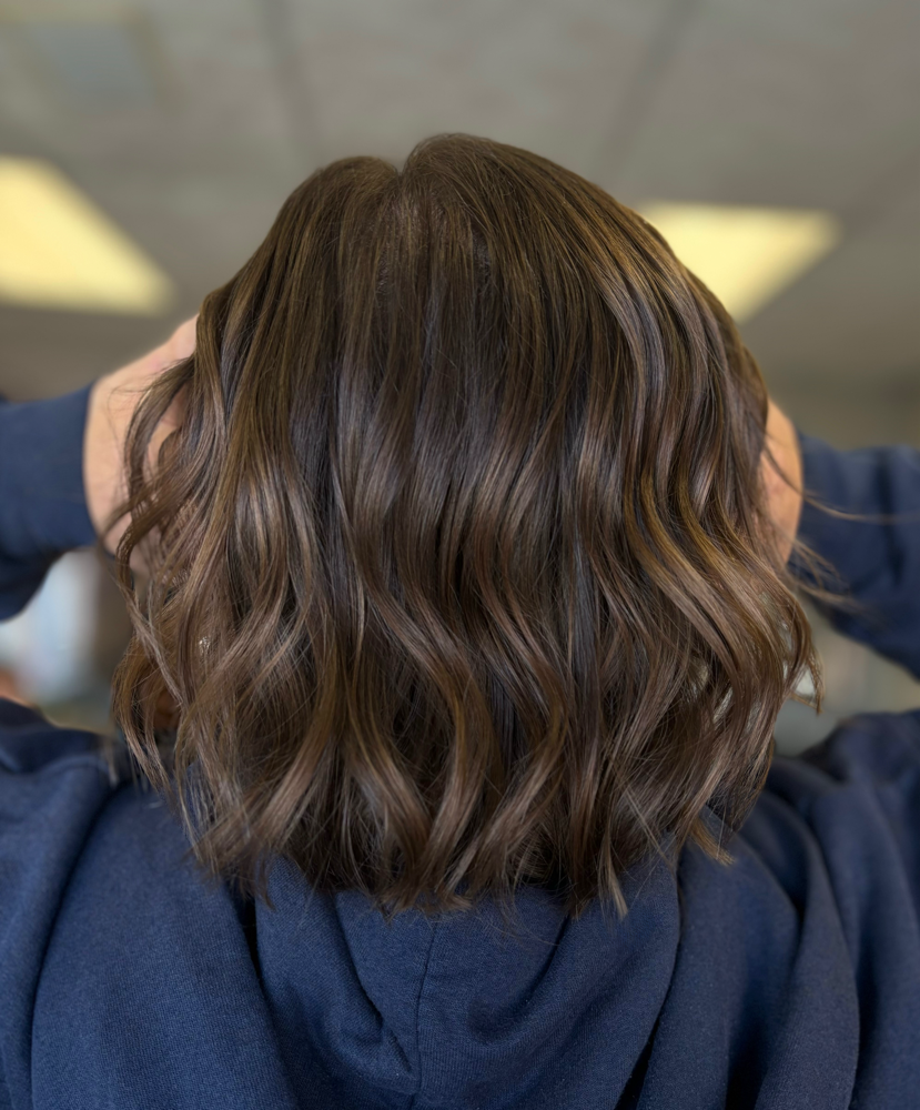Gloss With Blowout