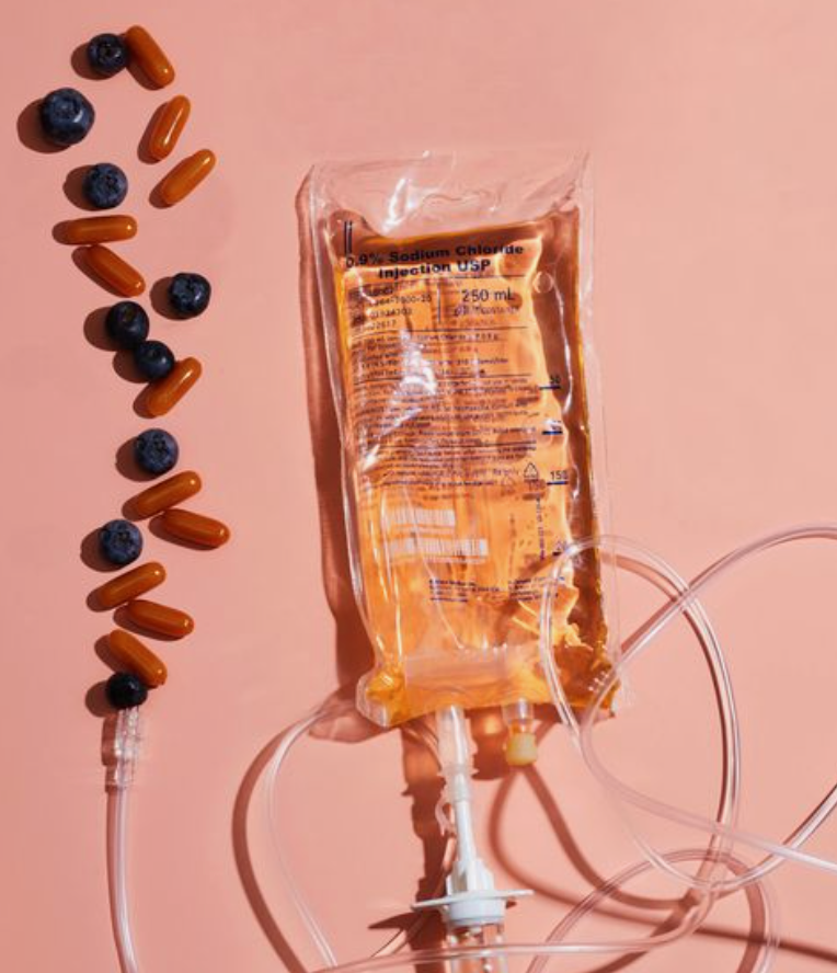 IV Vitmain Therapy