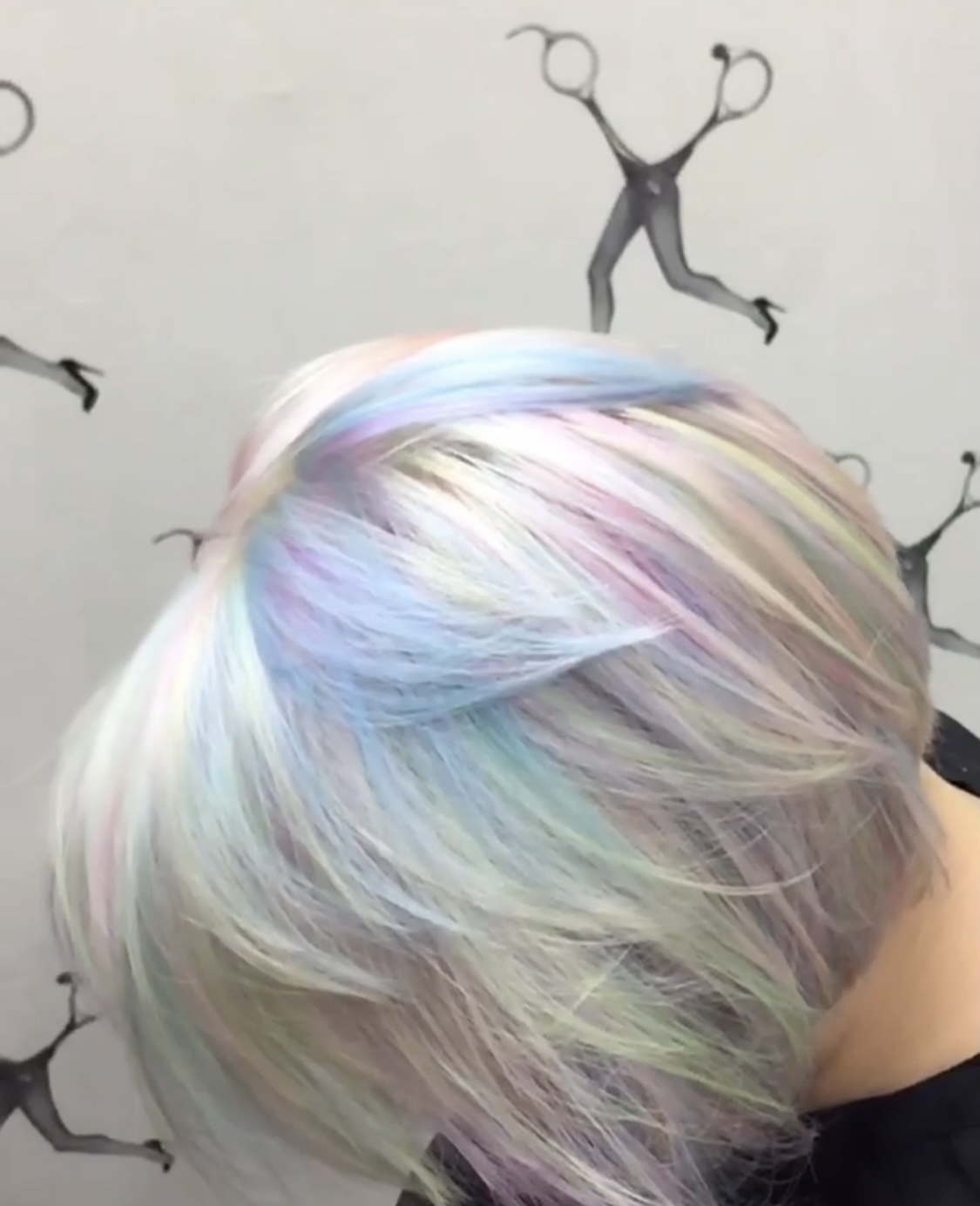 Partial Fashion Color at Marissa Bear in Okmulgee, OK