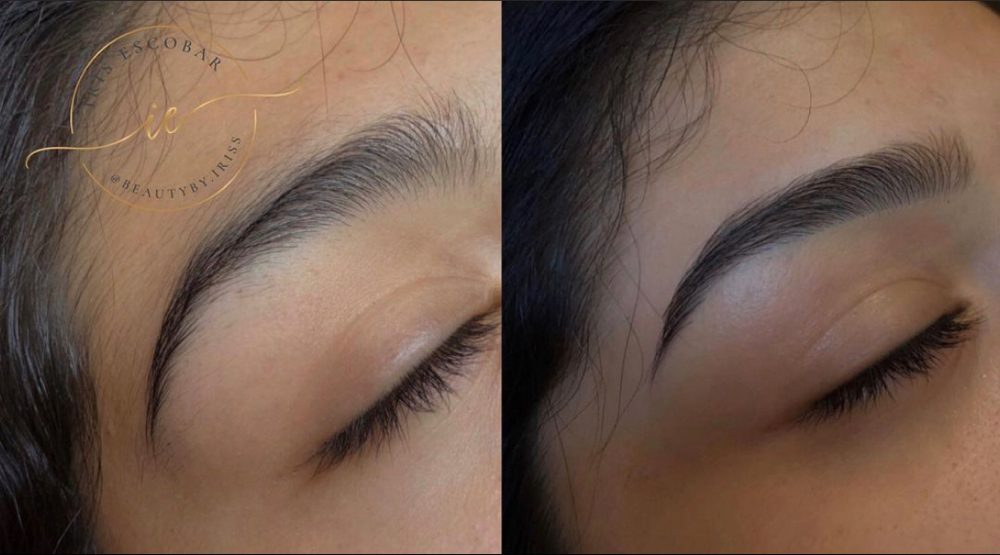 Brow wax at Shikidolls in Grand Rapids, MI