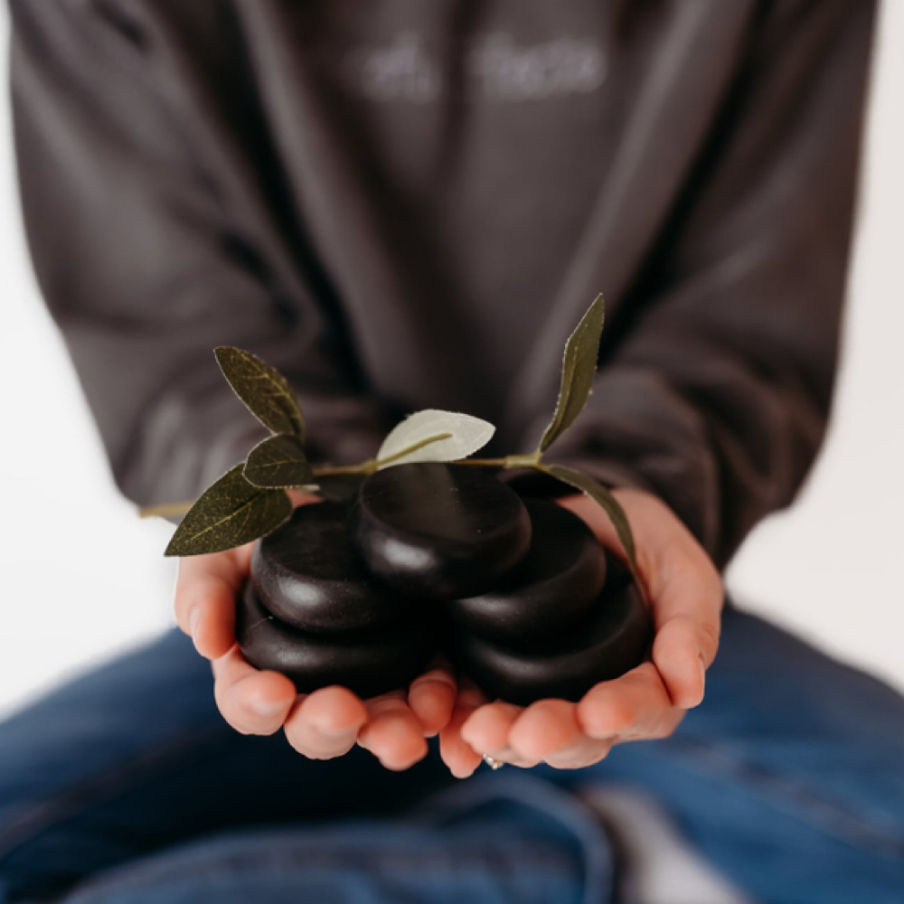 90 Min Hot Stones Massage at Graceful Effects Day Spa in Brandon, MS