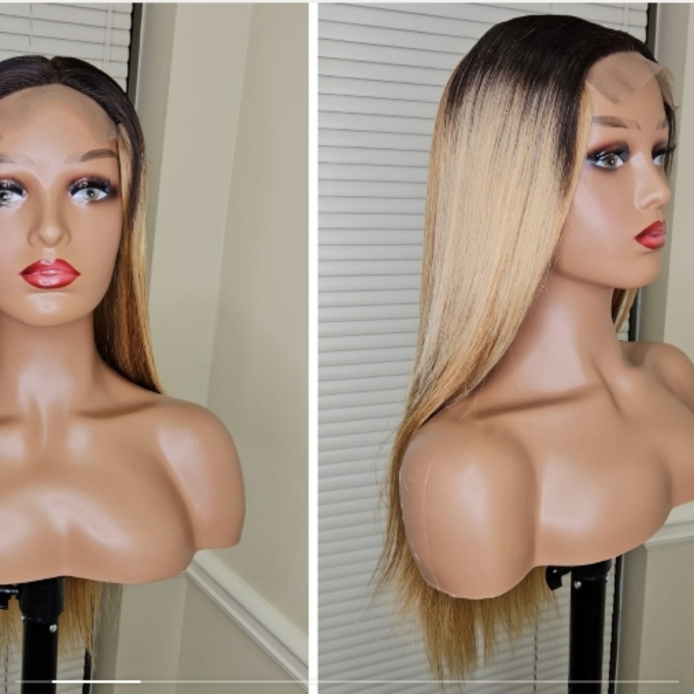 Taylor at Fabluxe Hair, Weave & Wigs in Sandy's Springs, GA