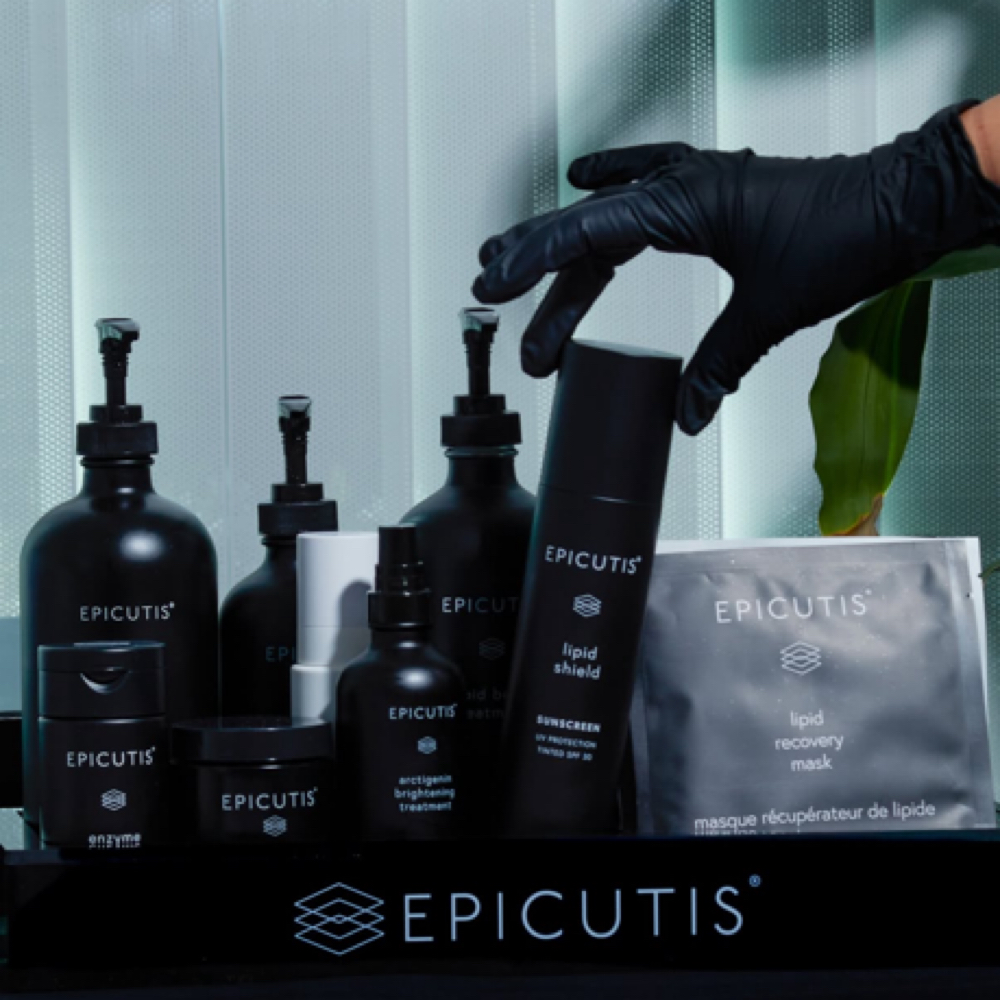 EPICUTIS Lipid Glow Facial at ECLashes in Odessa, TX
